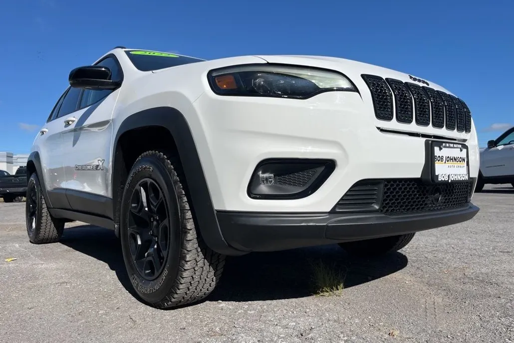 2022 Jeep Cherokee Latitude photo 1