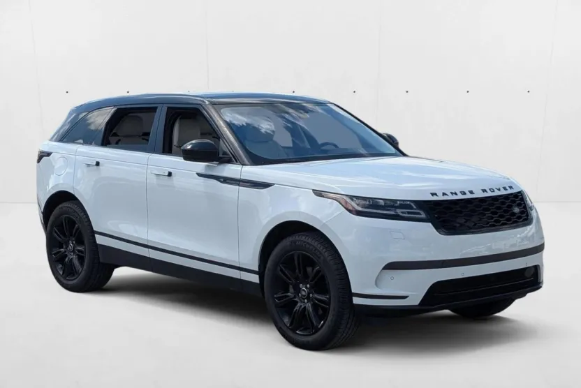 2019 Land Rover Range Rover Velar S photo 1