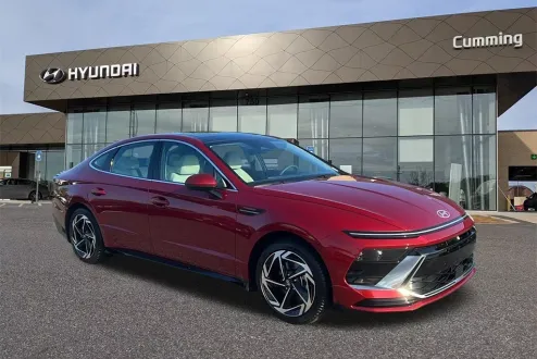 2025 Hyundai Sonata SEL Convenience photo 1