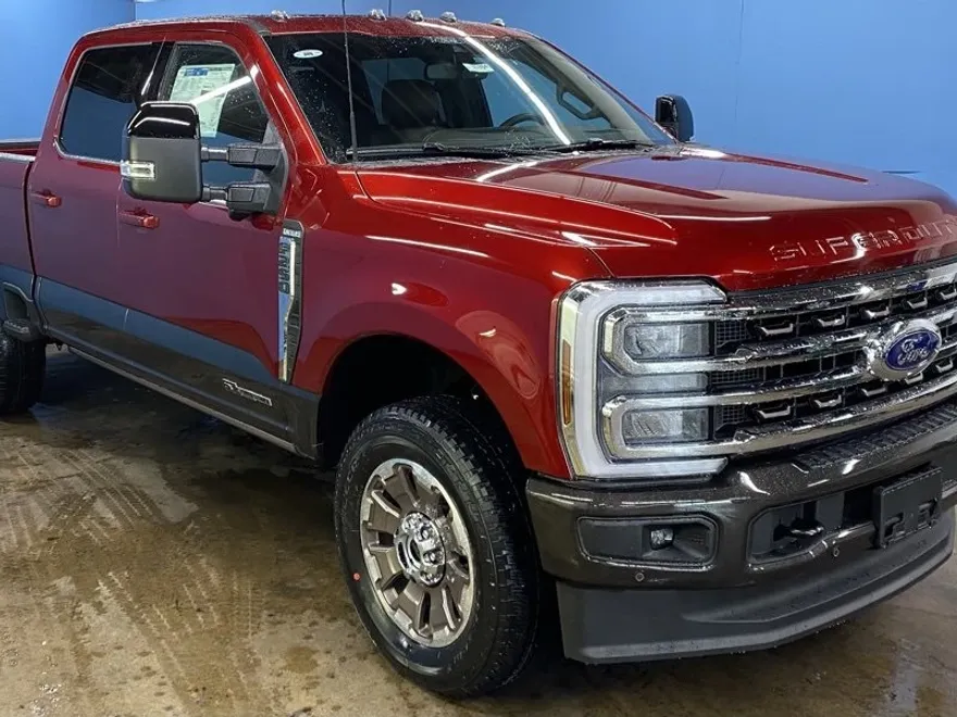 2025 Ford F-250 King Ranch photo 1