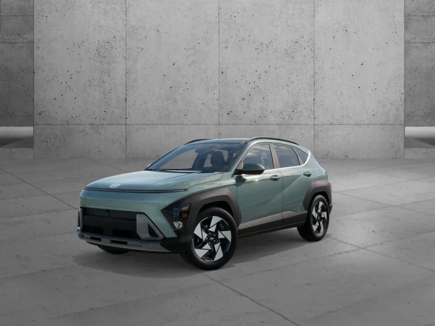 2026 Hyundai Kona SEL photo 1
