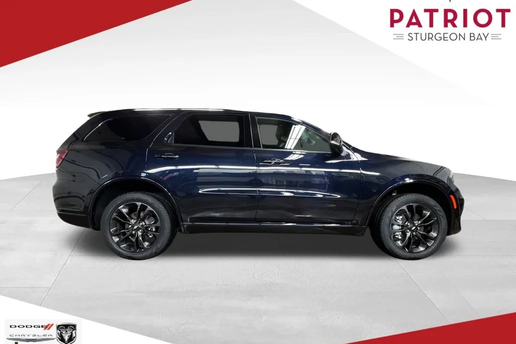 2025 Dodge Durango GT Plus photo 1