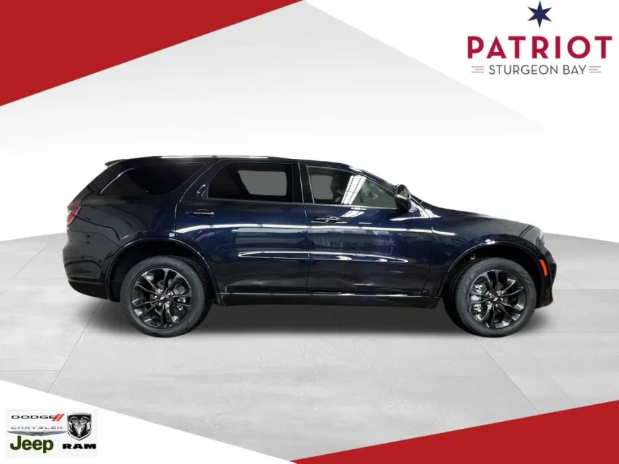 2025 Dodge Durango GT Plus photo 1