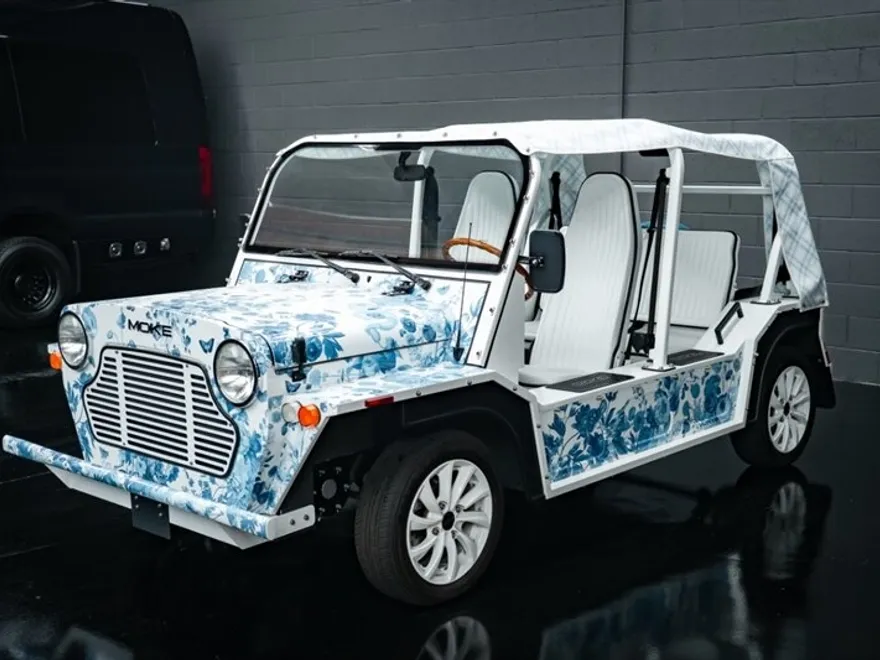 2022 Cruise Car MOKE photo 1