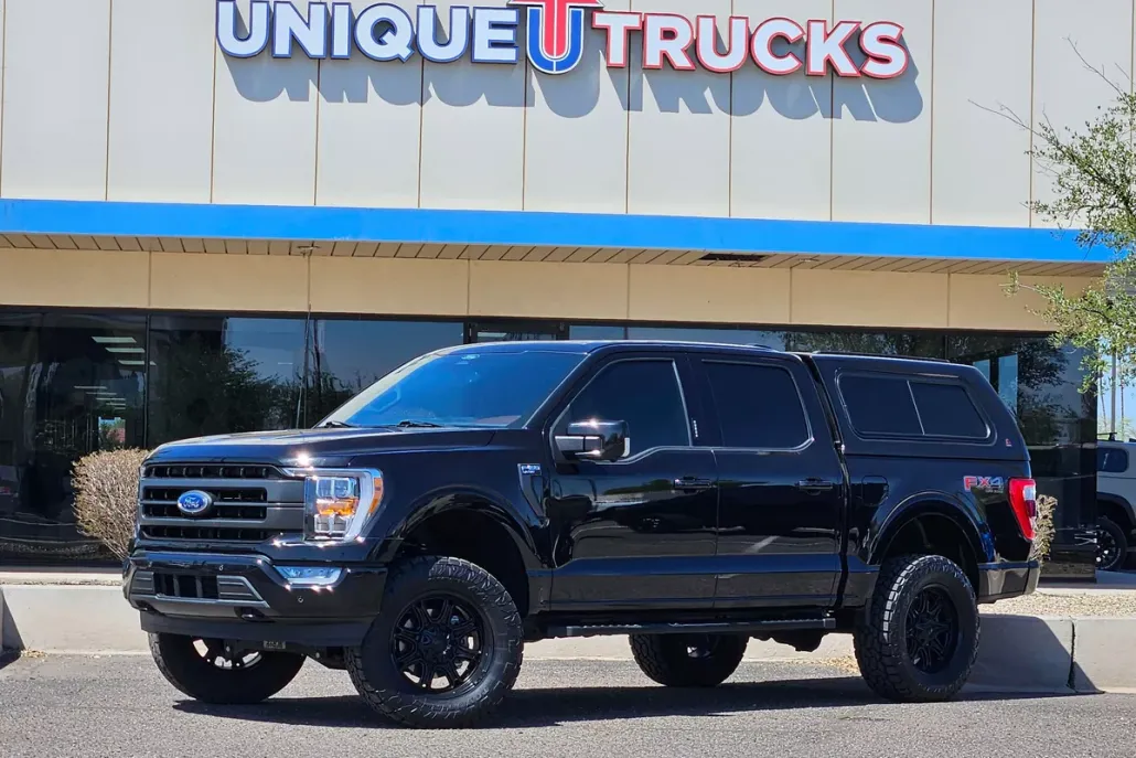 2022 Ford F-150 Lariat photo 1