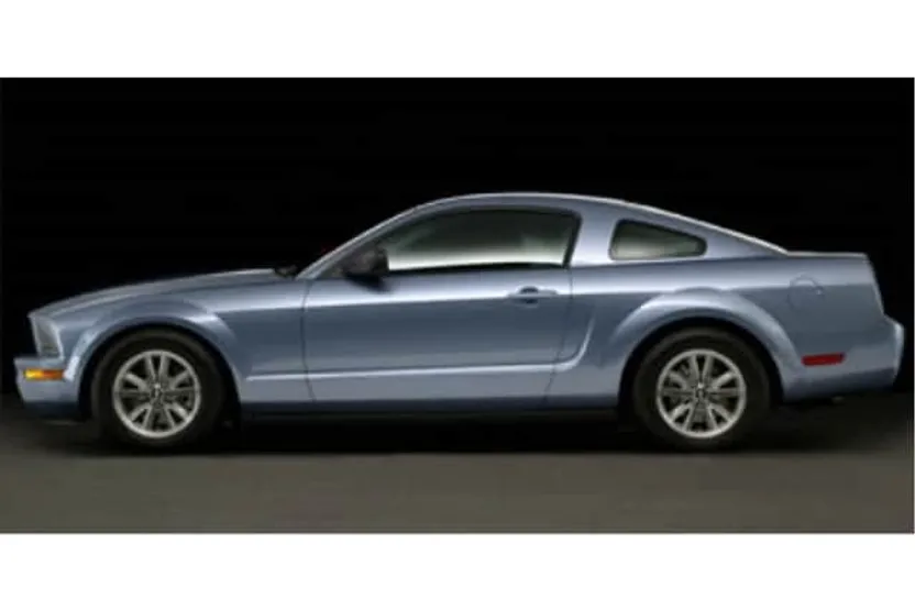 2006 Ford Mustang photo 1