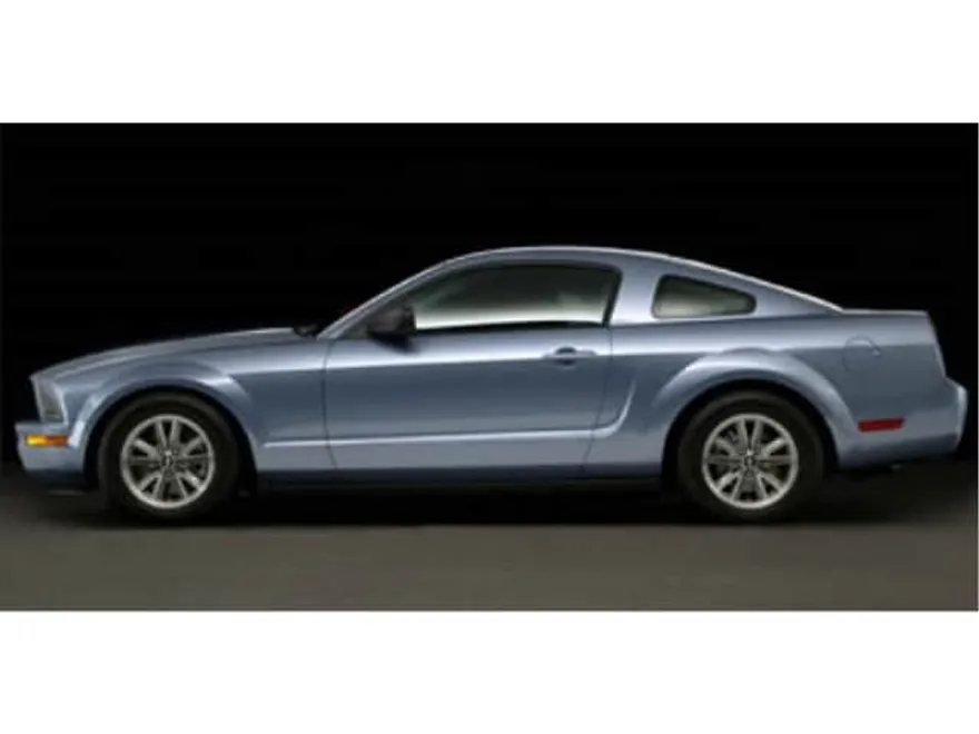 2006 Ford Mustang photo 1