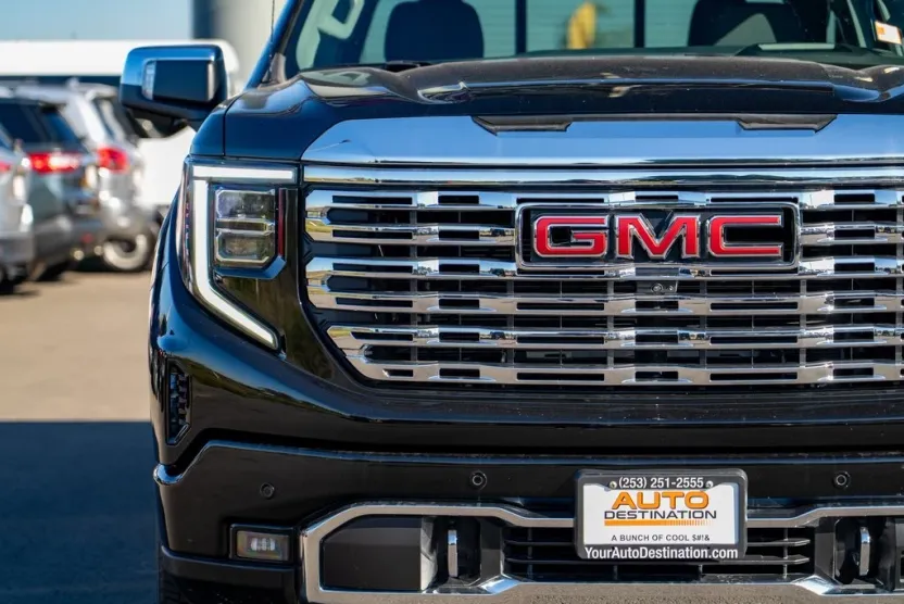 2024 Gmc Sierra 1500 Denali photo 1