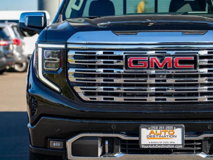 2024 Gmc Sierra 1500 Denali photo 1