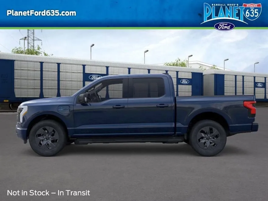 2025 Ford F-150 Lightning photo 1