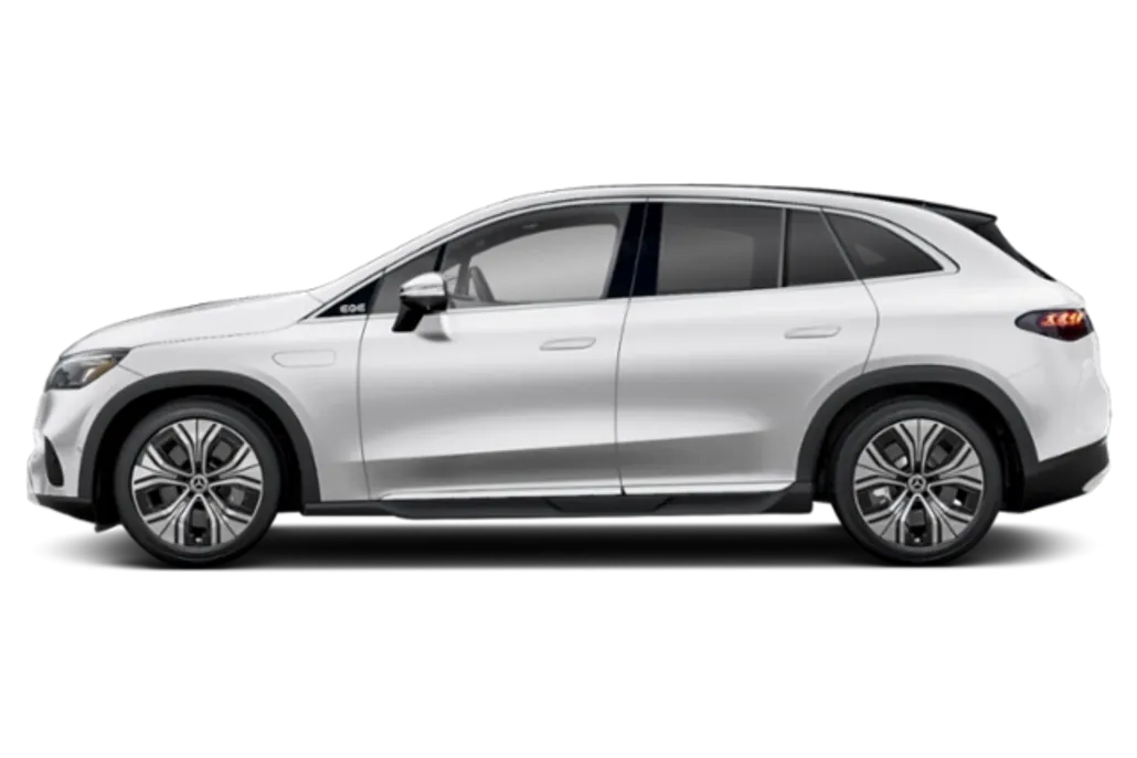 2026 Mercedes Benz EQE SUV 4MATIC photo 1