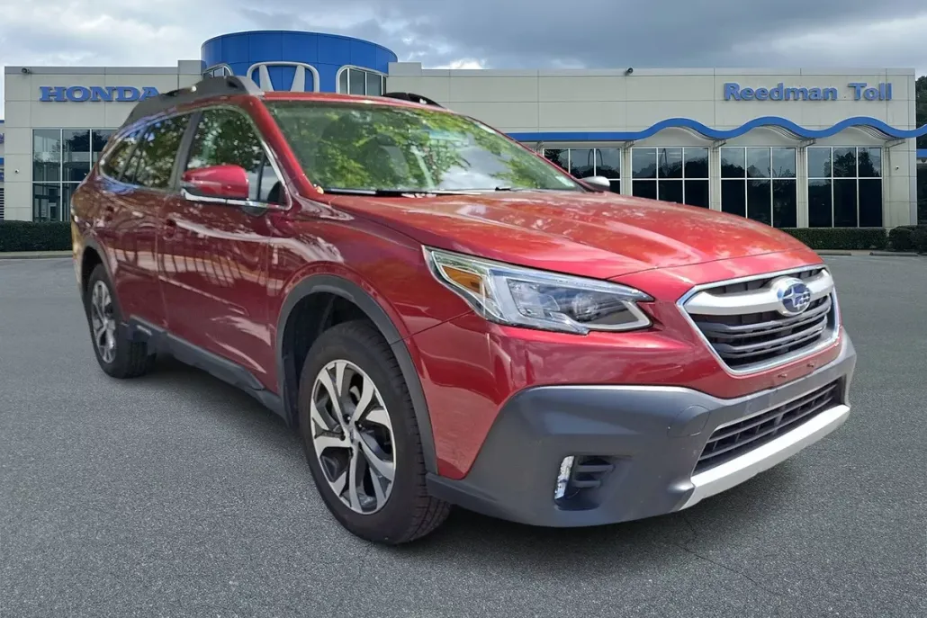 2021 Subaru Outback Limited photo 1
