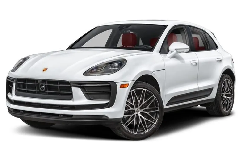 2024 Porsche Macan Base photo 1