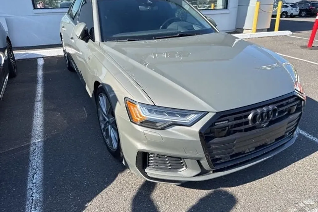 2022 Audi A6 3.0T Prestige Quattro photo 1
