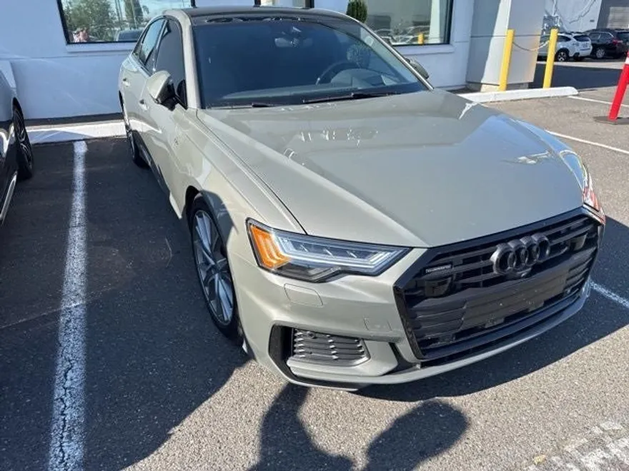 2022 Audi A6 3.0T Prestige Quattro photo 1