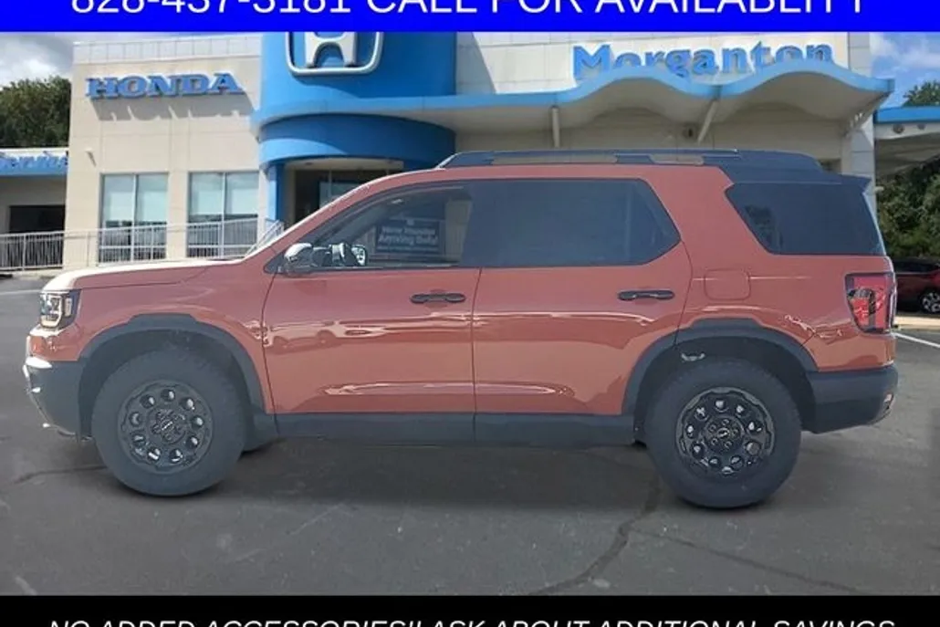 2026 Honda Passport TrailSport Elite photo 1