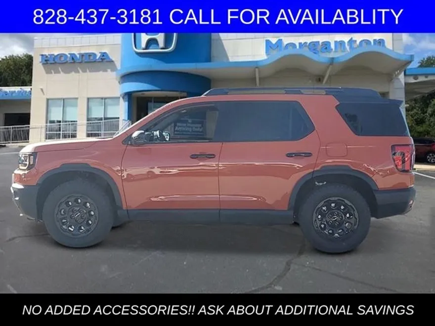 2026 Honda Passport TrailSport Elite photo 1