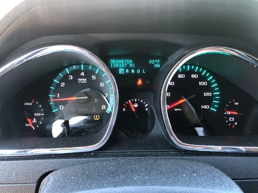 2009 Chevrolet Traverse photo 11