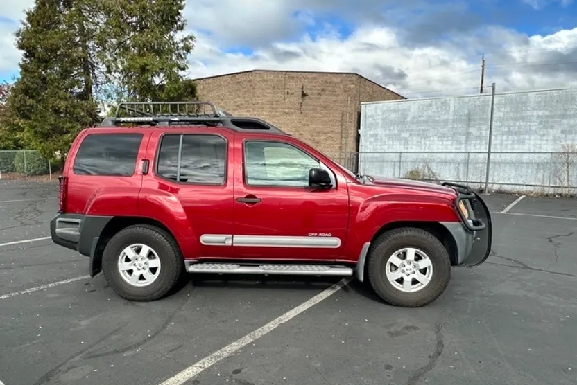 2006 Nissan Xterra S photo 1