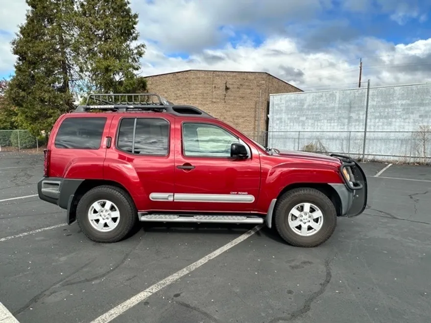 2006 Nissan Xterra S photo 1