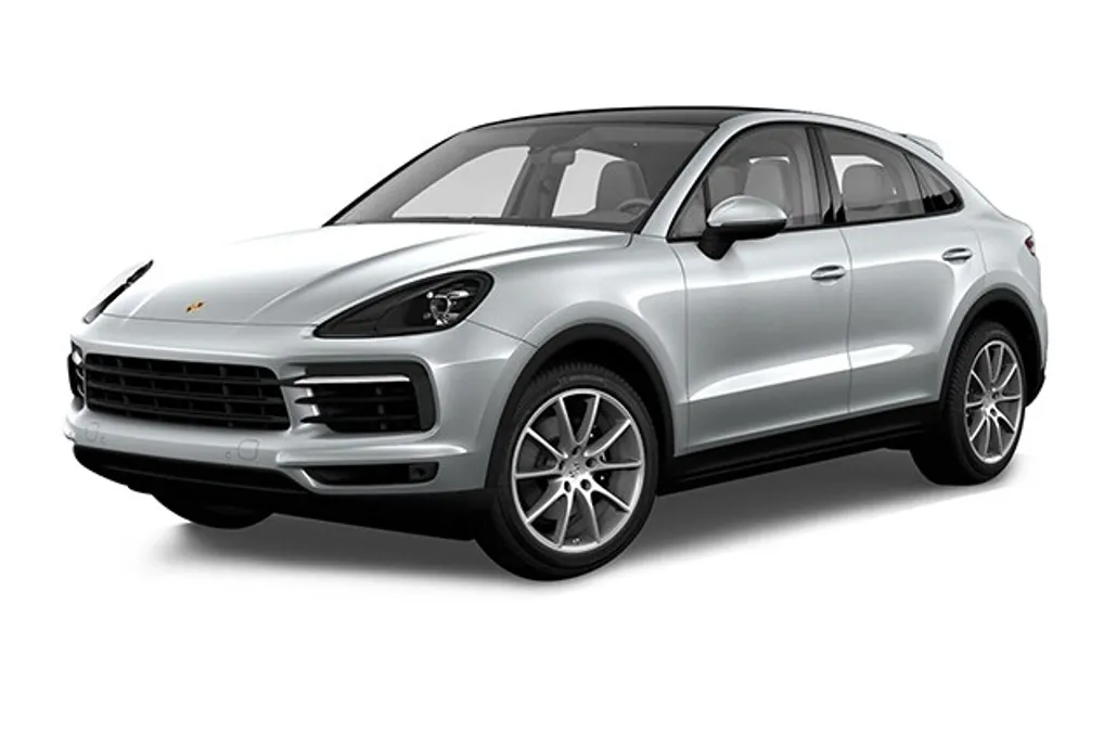 2020 Porsche Cayenne Coupe photo 1