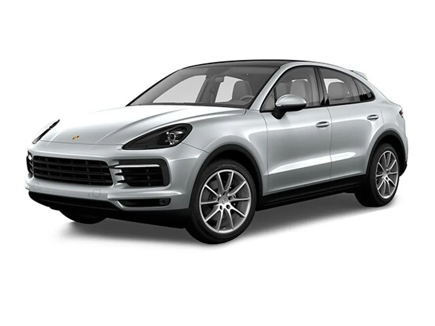 2020 Porsche Cayenne Coupe photo 1