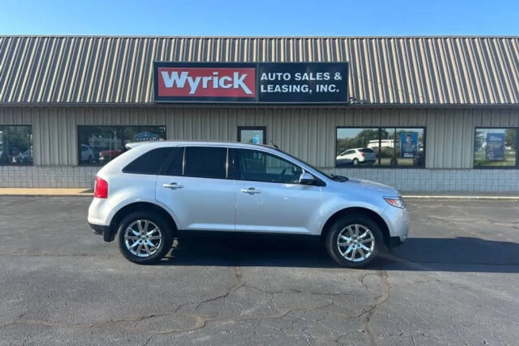 2014 Ford Edge SEL photo 1