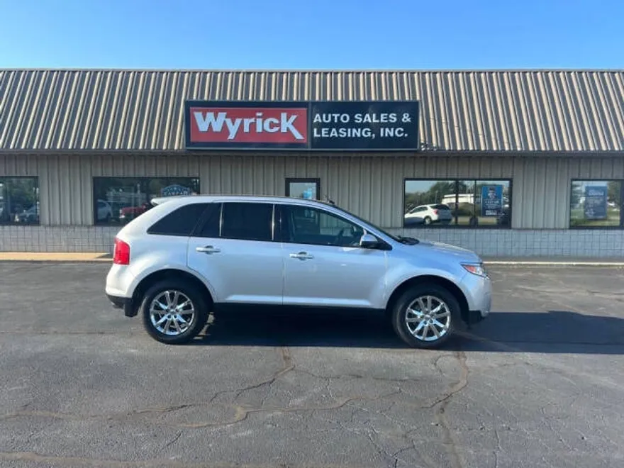 2014 Ford Edge SEL photo 1