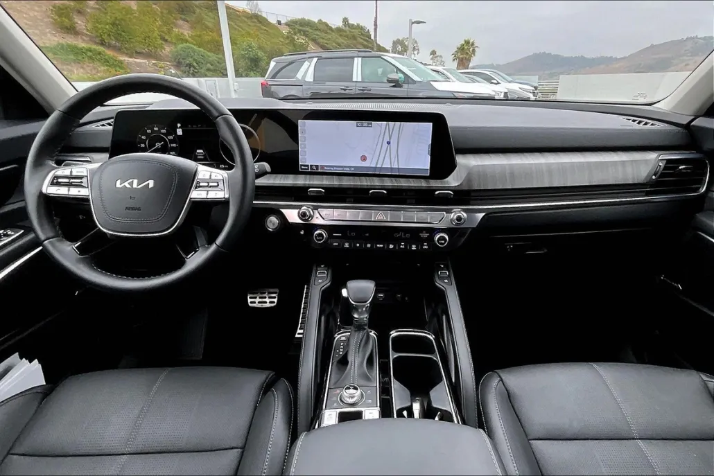 2025 Kia Telluride SX photo 1
