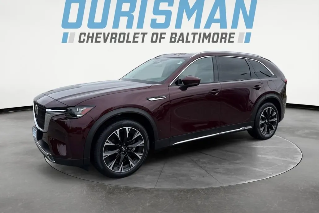 2024 Mazda CX-90 Premium photo 1