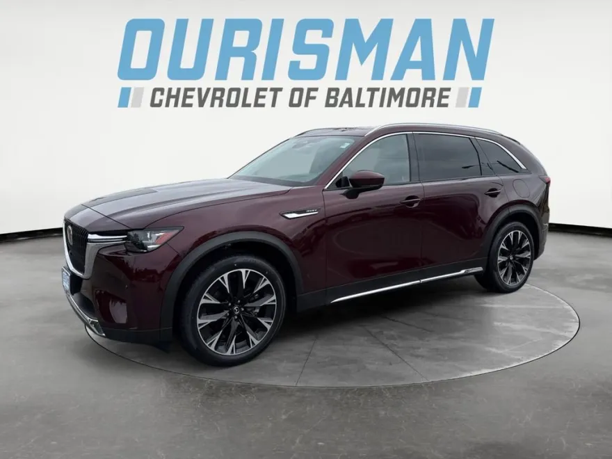 2024 Mazda CX-90 Premium photo 1