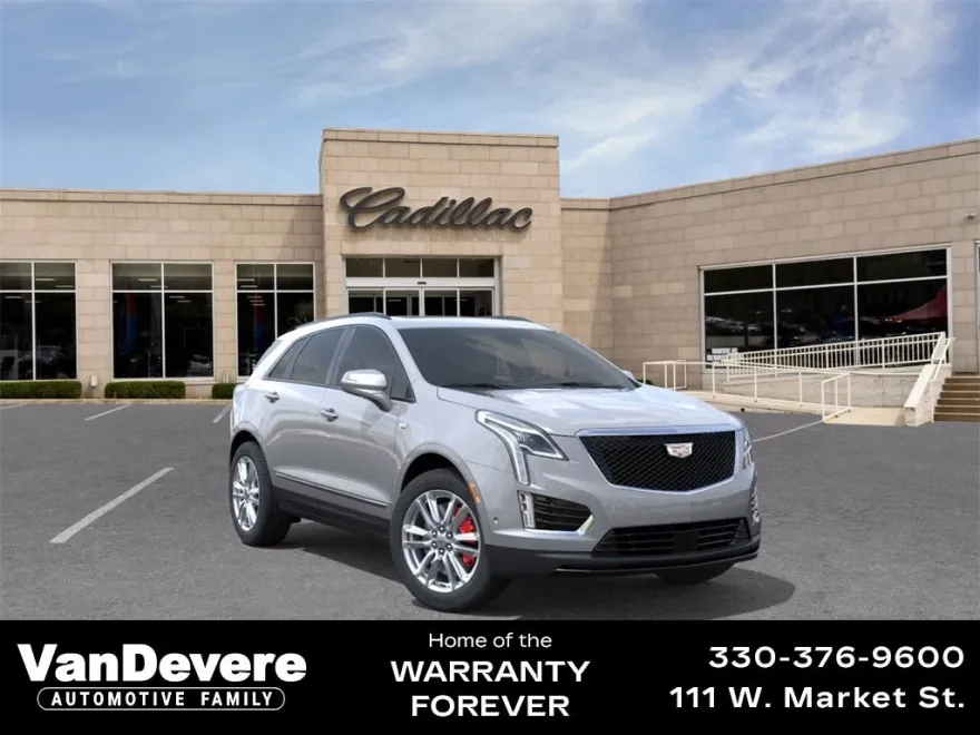 2025 Cadillac XT5 Sport photo 1