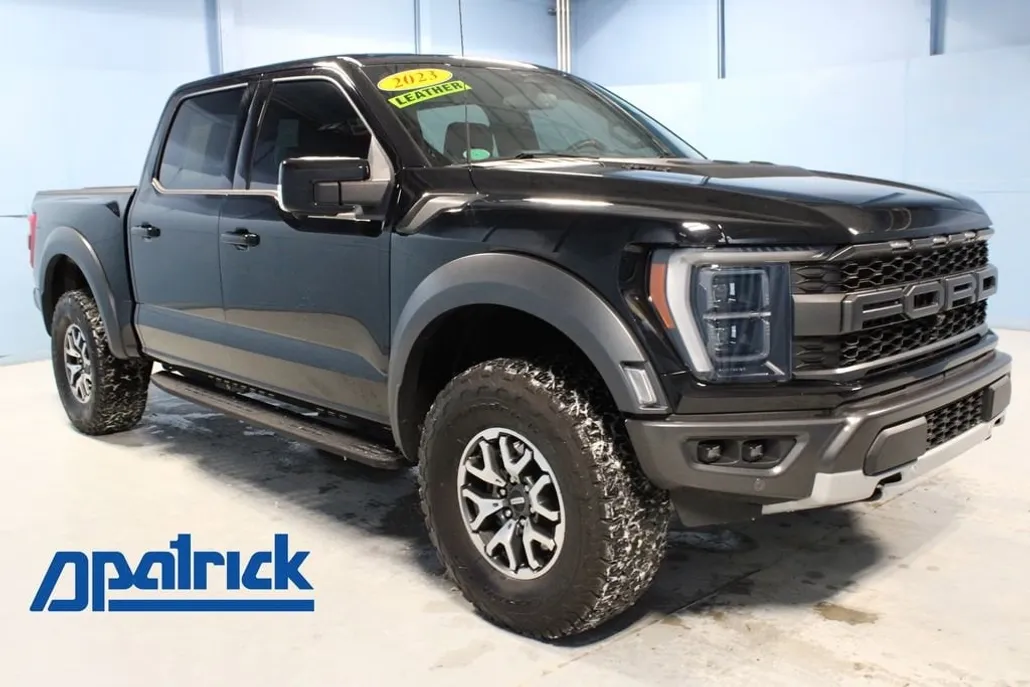 2023 Ford F-150 Raptor photo 1