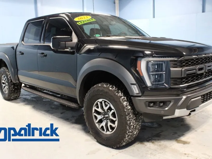 2023 Ford F-150 Raptor photo 1
