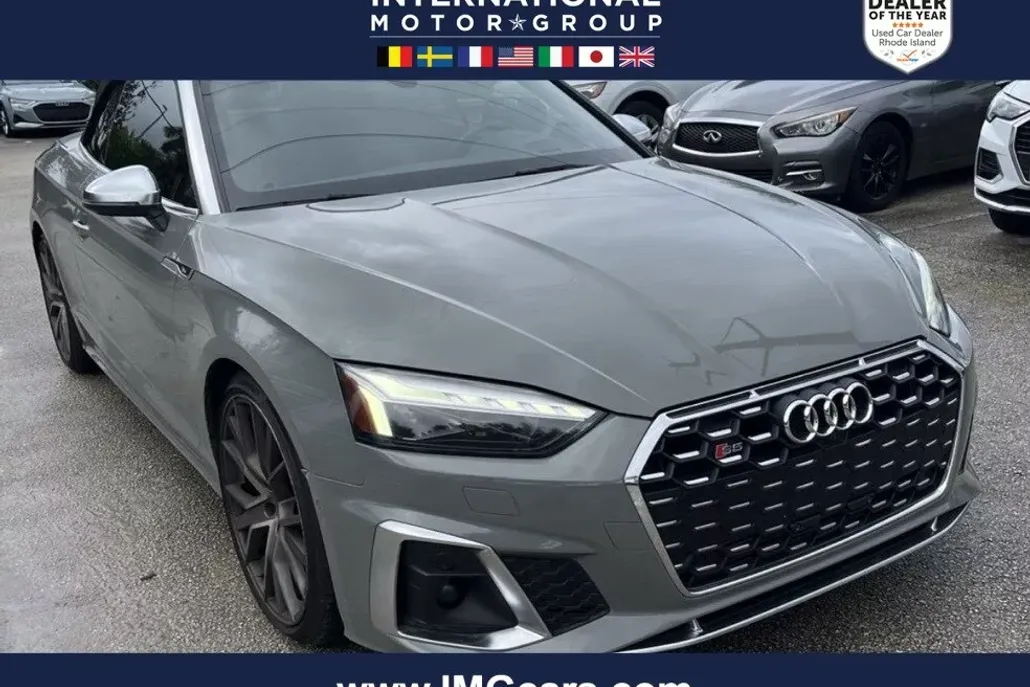 2022 Audi S5 Prestige photo 1