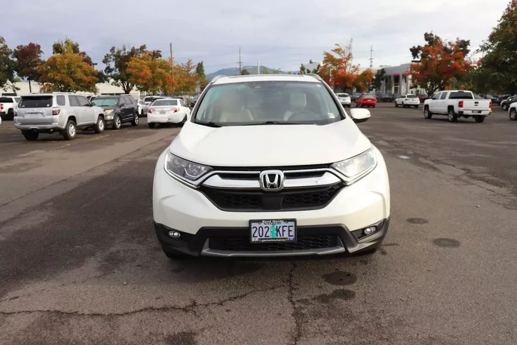 2017 Honda CR-V EX-L photo 1