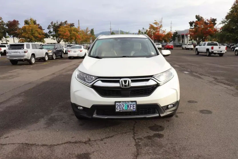 2017 Honda CR-V EX-L photo 1
