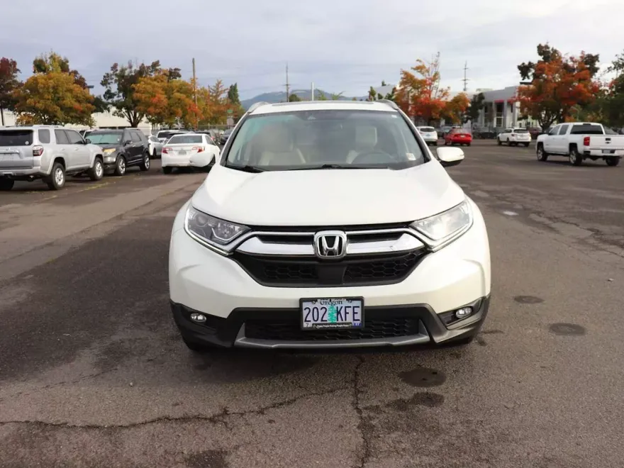 2017 Honda CR-V EX-L photo 1