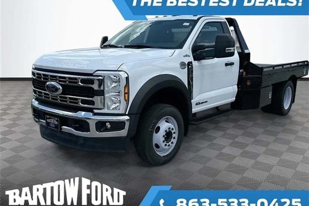 2024 Ford F-550 photo 1