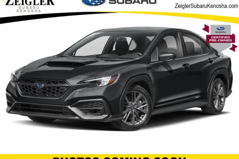2023 Subaru WRX Base photo 1