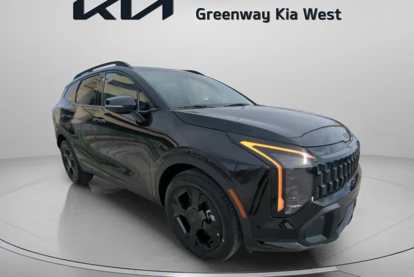 2026 Kia Sportage Hybrid X-Line photo 1