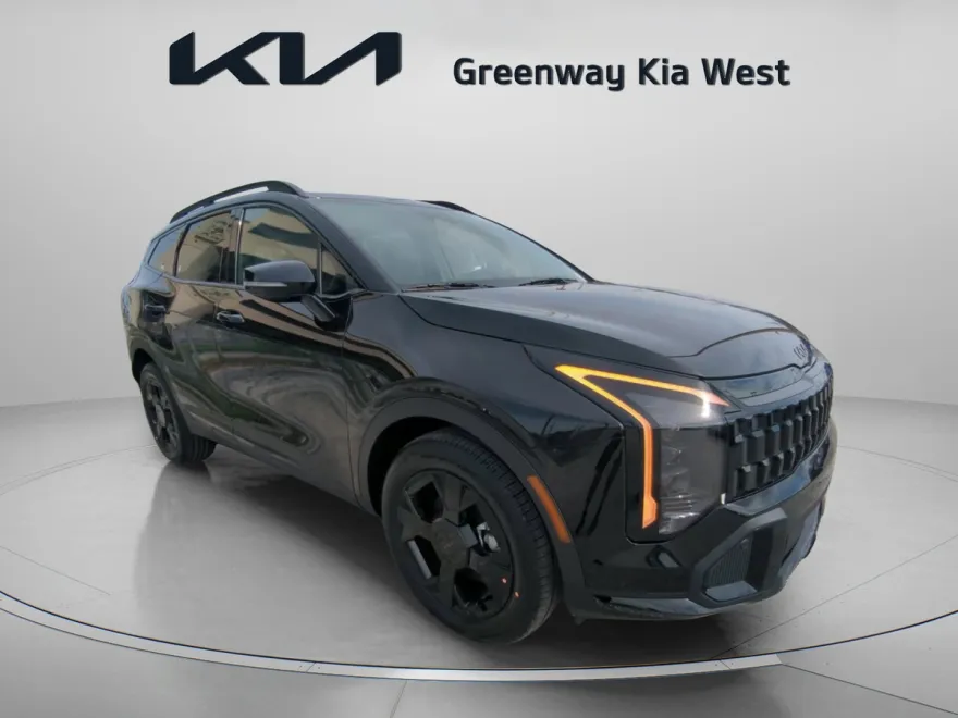 2026 Kia Sportage Hybrid X-Line photo 1