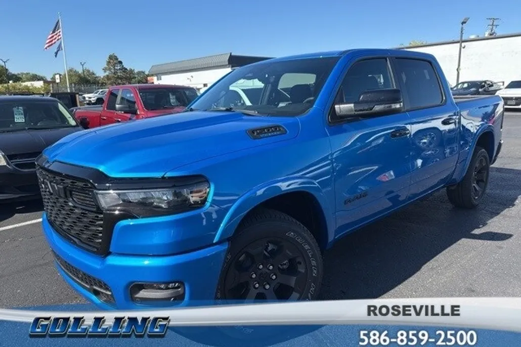 2025 Ram 1500 Big Horn Lone Star photo 1