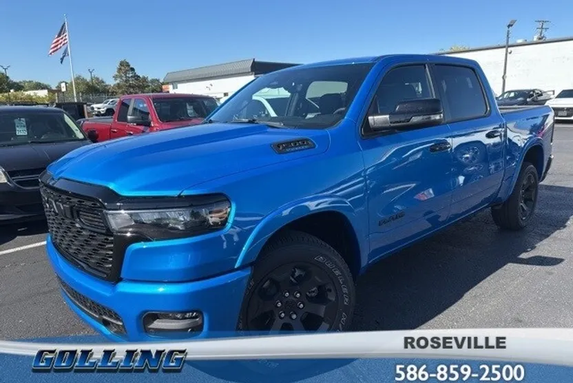 2025 Ram 1500 Big Horn Lone Star photo 1
