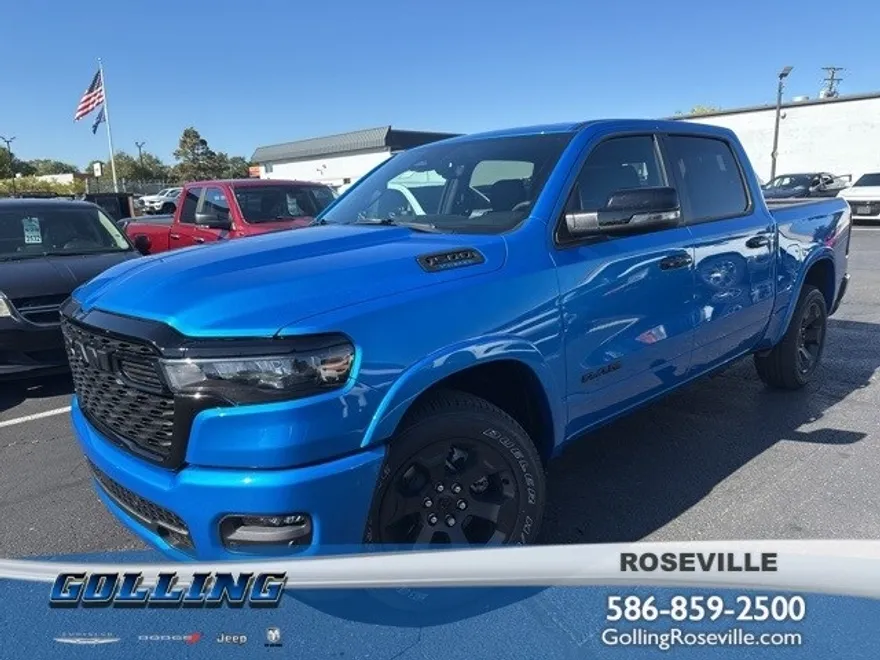 2025 Ram 1500 Big Horn Lone Star photo 1
