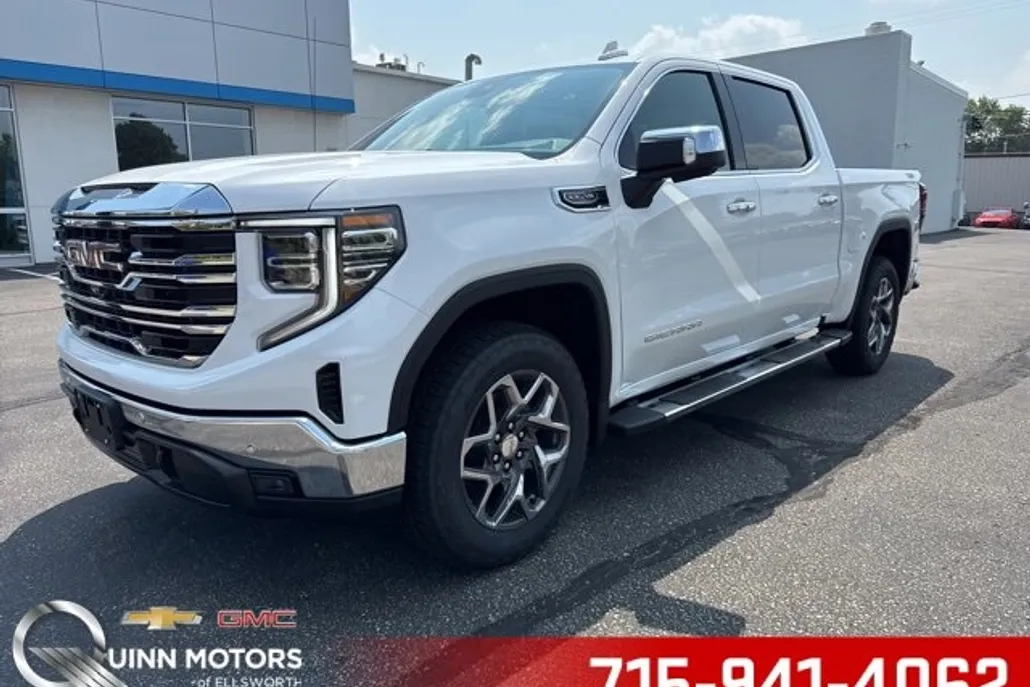 2026 Gmc Sierra 1500 SLT photo 1