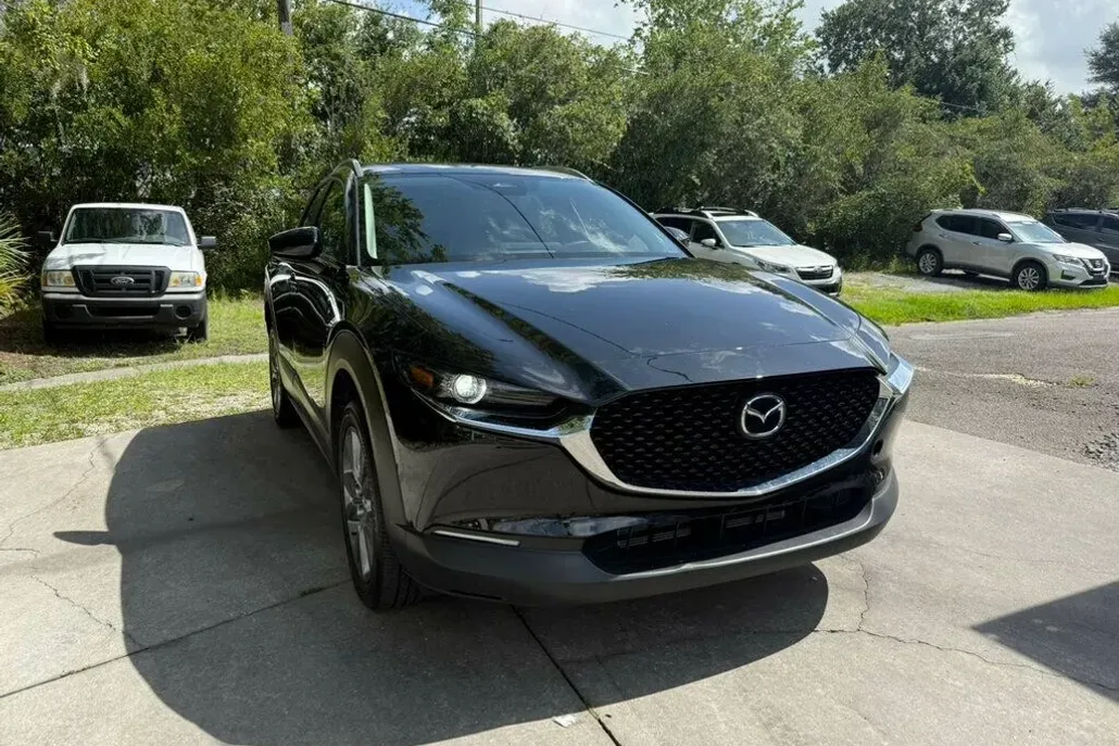 2025 Mazda CX-30 2.5 Select Sport photo 1