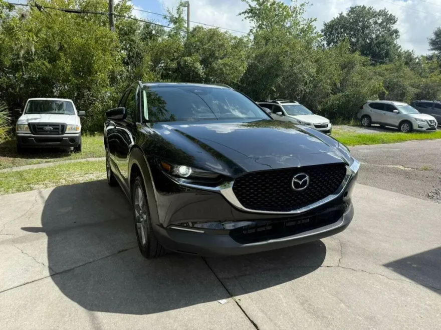 2025 Mazda CX-30 2.5 Select Sport photo 1