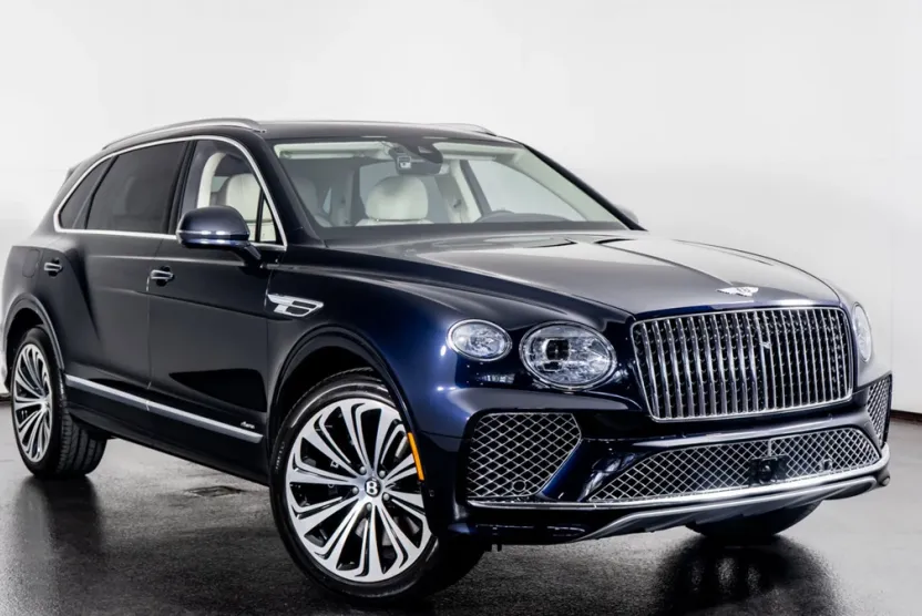 2024 Bentley Bentayga EWB photo 1