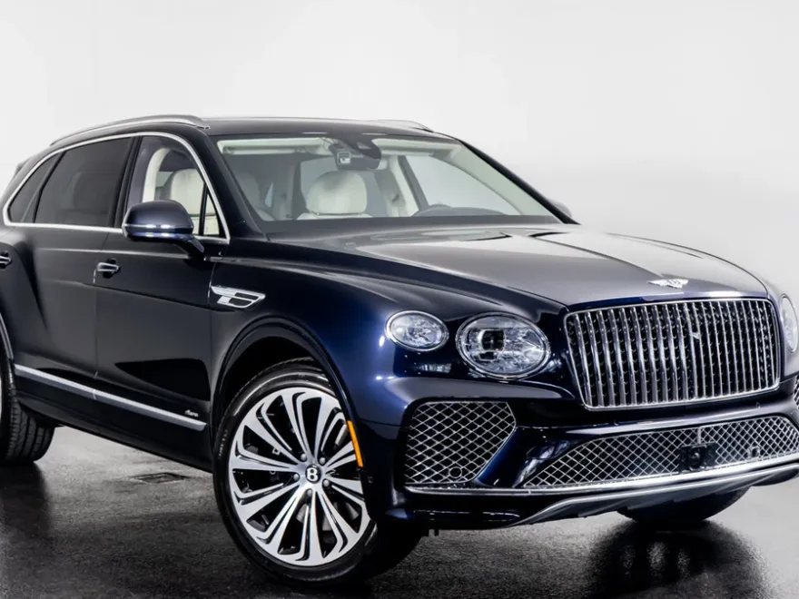 2024 Bentley Bentayga EWB photo 1